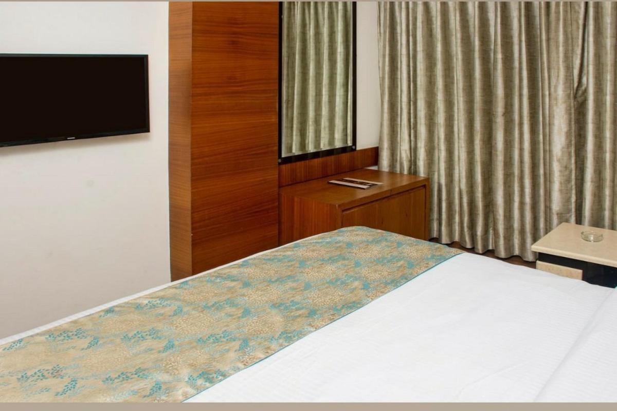 Hotel Meadows Varanasi Eksteriør billede