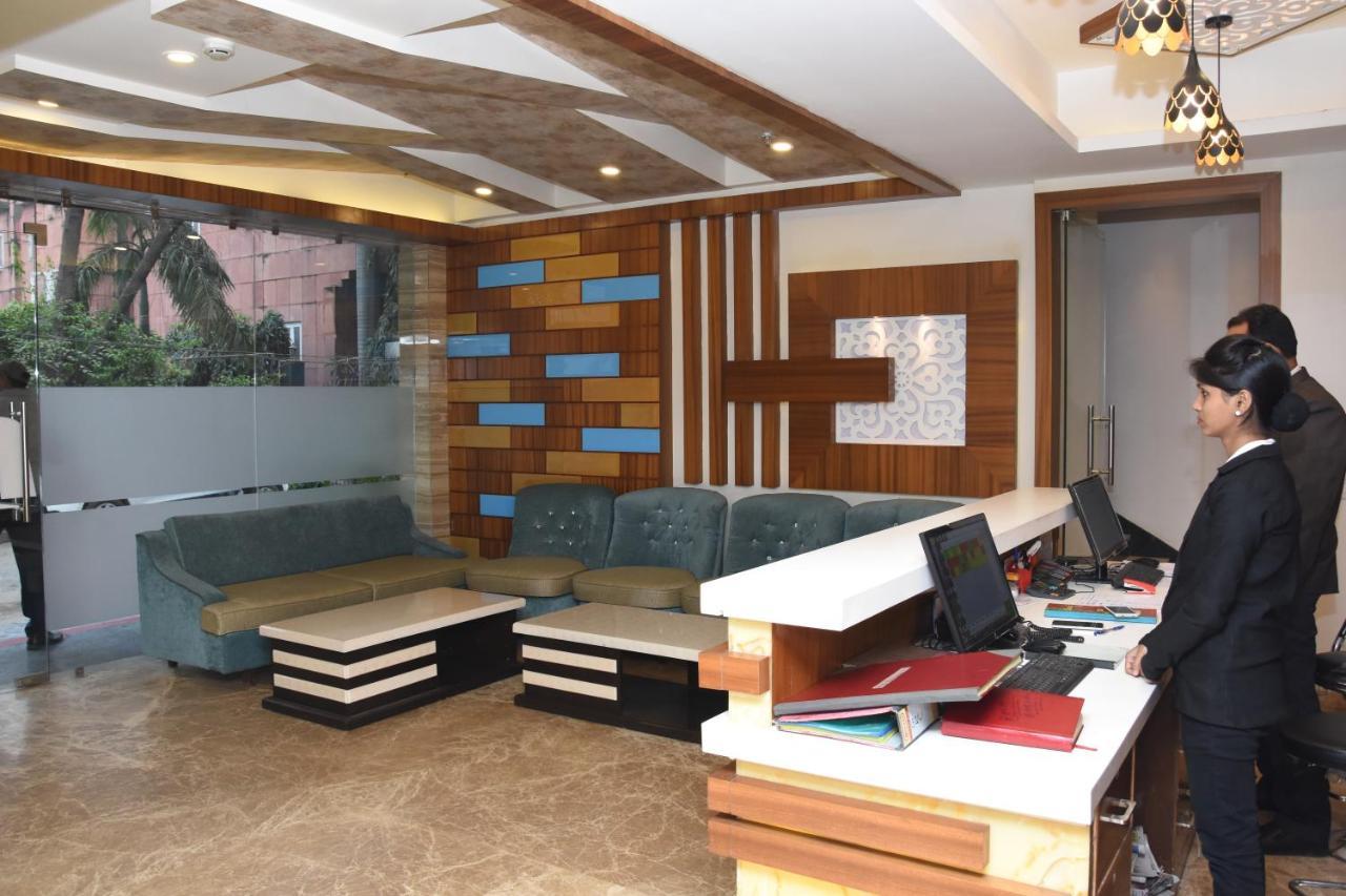 Hotel Meadows Varanasi Eksteriør billede
