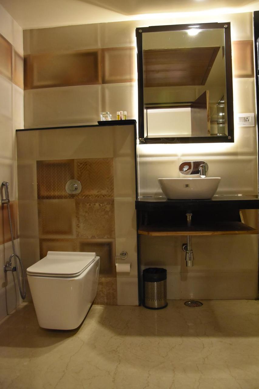 Hotel Meadows Varanasi Eksteriør billede